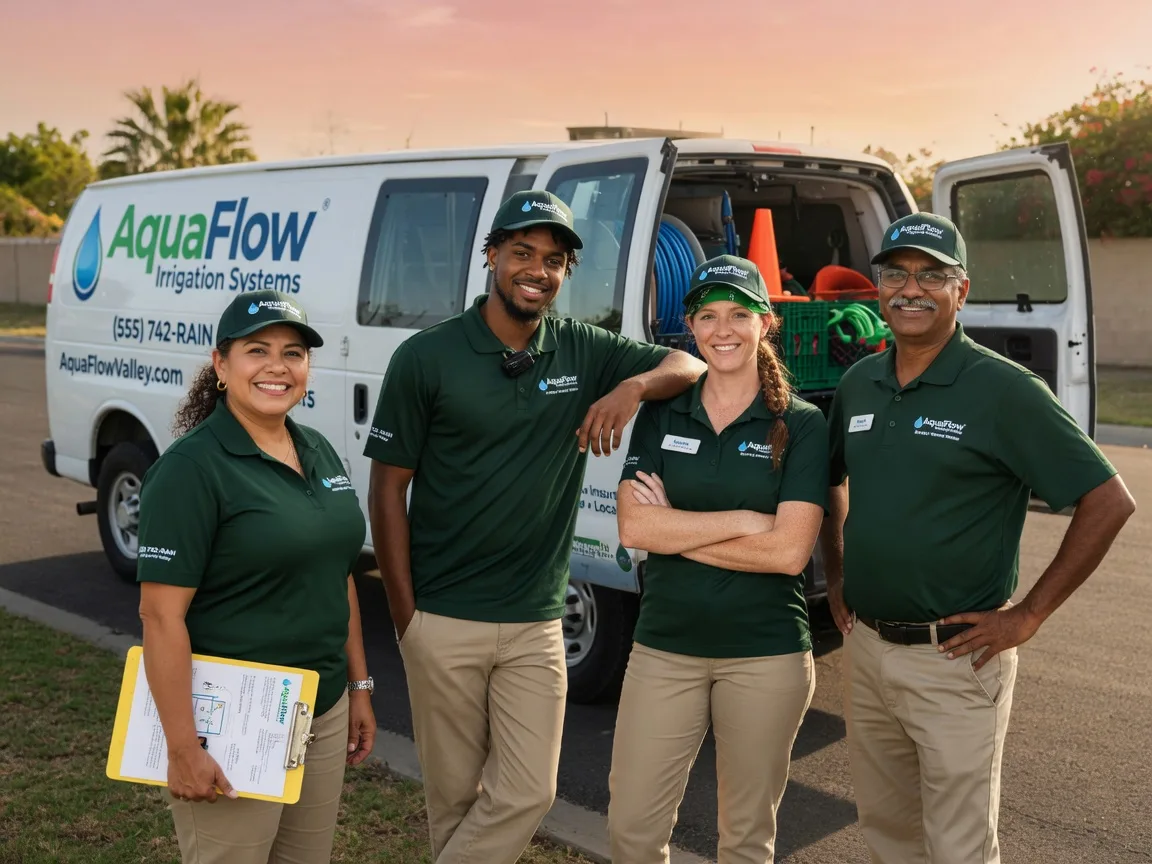 Irrigation Installation company in Stockton, UT