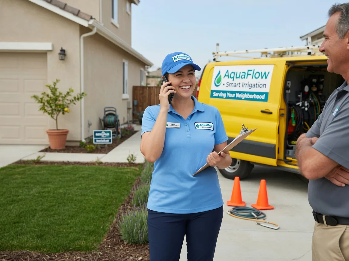 Irrigation Installation Stockton, UT FAQs
