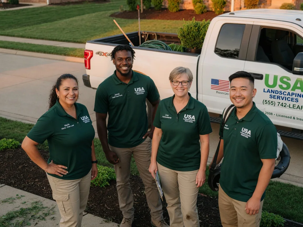 Lawn Care company in Stockton, UT