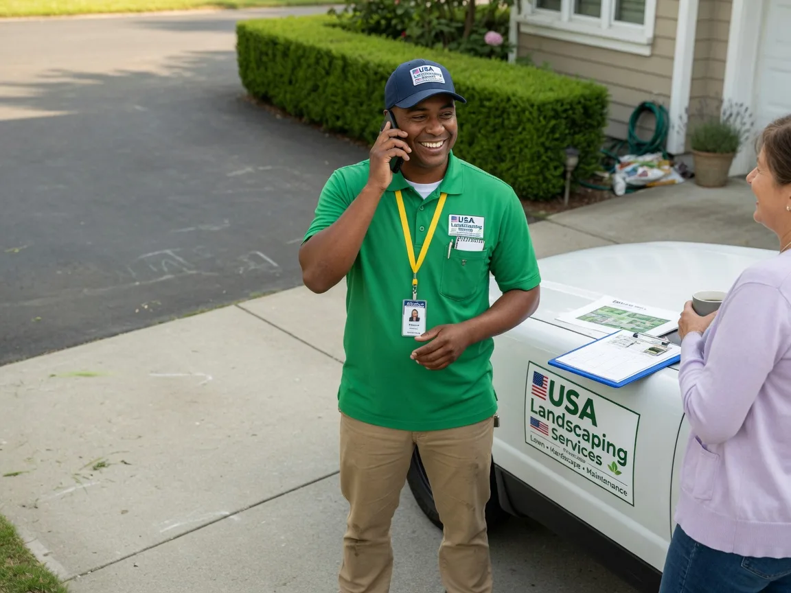 Lawn Care Stockton, UT FAQs